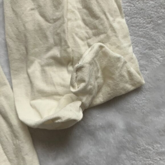⭐FREE w/ Purchase White Baby Tights 12-24M | VGUC - Picture 6 of 7